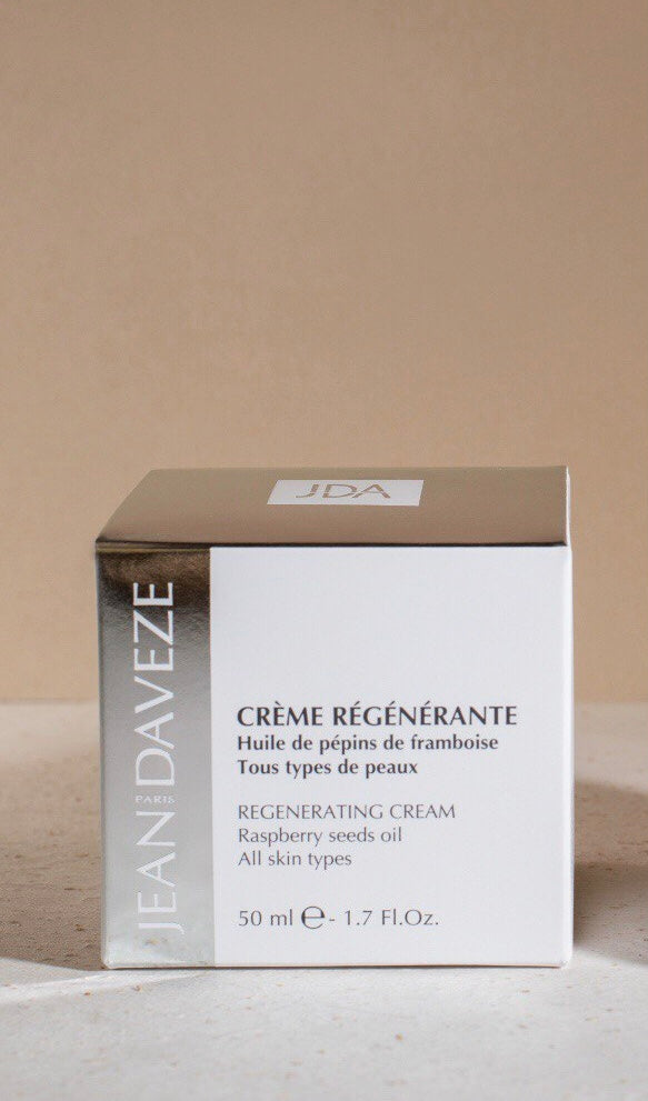 Regenerating cream